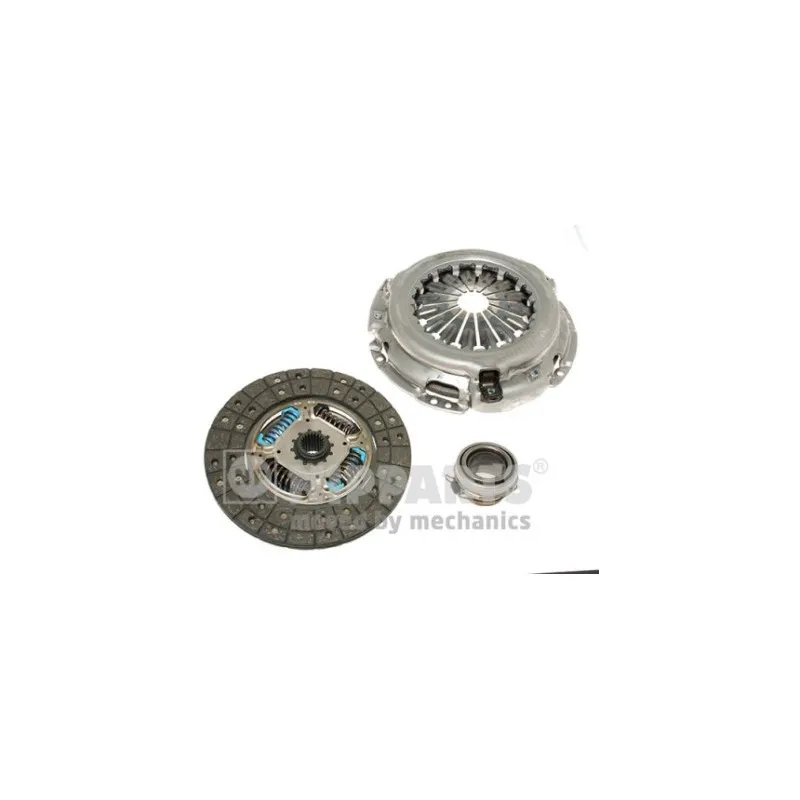 Kit d'embrayage NIPPARTS N2002268