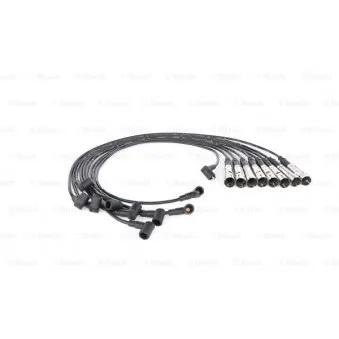 Kit de câbles d'allumage BOSCH 0 986 356 334
