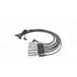 Kit de câbles d'allumage BOSCH 0 986 356 334 - Visuel 2