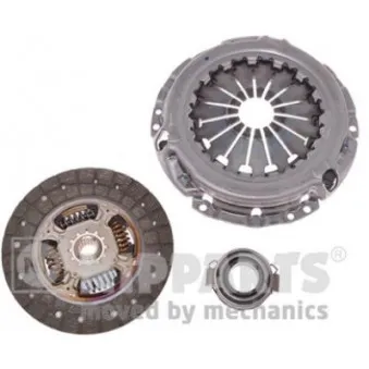 Kit d'embrayage NIPPARTS N2002270