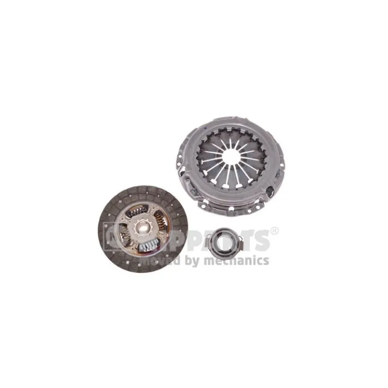 Kit d'embrayage NIPPARTS N2002270