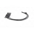 Kit de câbles d'allumage BOSCH 0 986 356 337 - Visuel 3