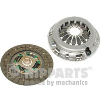 Kit d'embrayage NIPPARTS N2002271