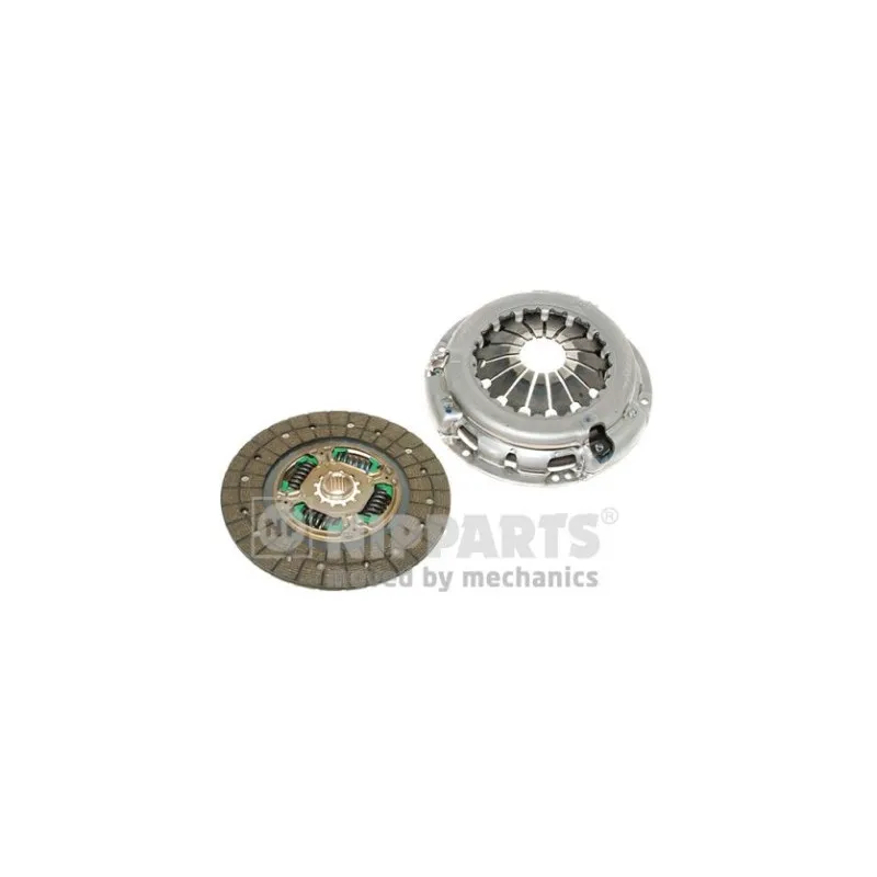 Kit d'embrayage NIPPARTS N2002271