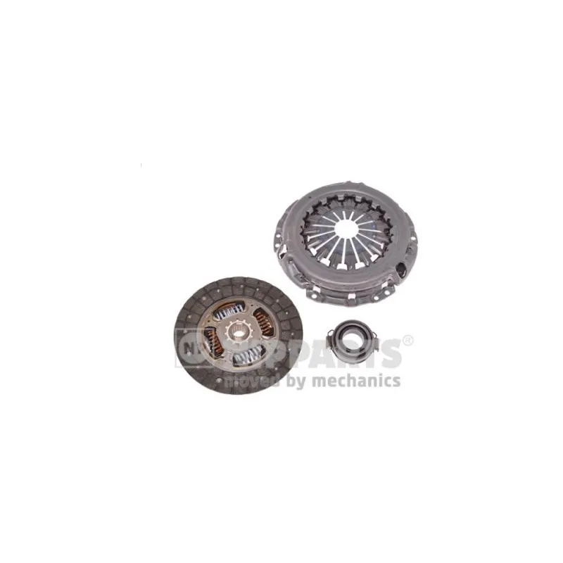 Kit d'embrayage NIPPARTS N2002272