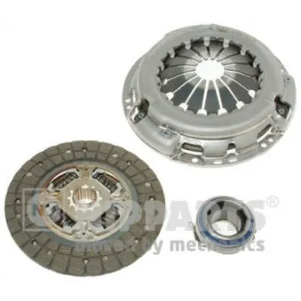 Kit d'embrayage NIPPARTS N2002273