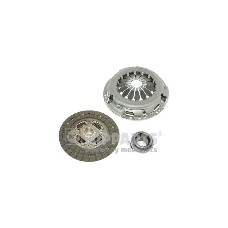 Kit d'embrayage NIPPARTS N2002273