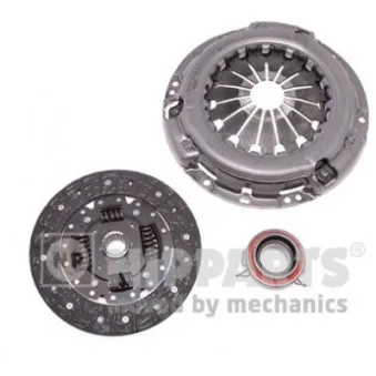 Kit d'embrayage NIPPARTS N2002274