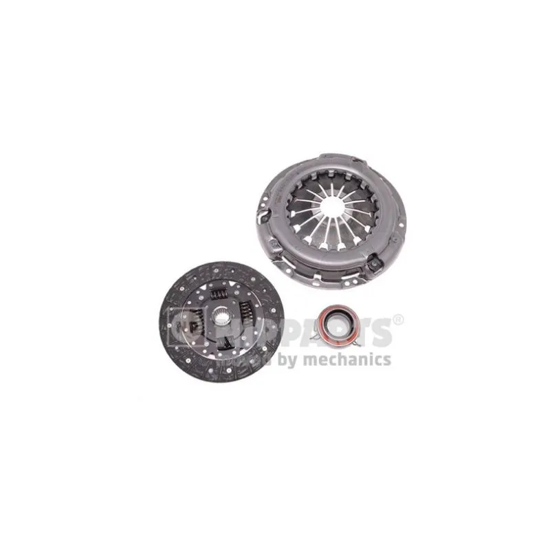 Kit d'embrayage NIPPARTS N2002274