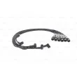 Kit de câbles d'allumage BOSCH 0 986 356 347 - Visuel 1