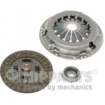 Kit d'embrayage NIPPARTS N2002275
