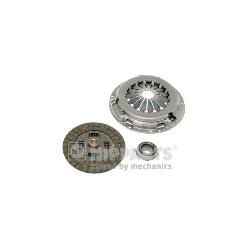 Kit d'embrayage NIPPARTS N2002275
