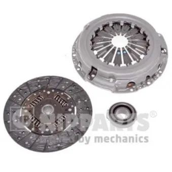 Kit d'embrayage NIPPARTS N2002277