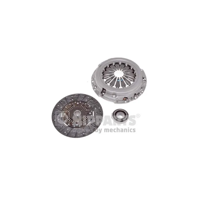 Kit d'embrayage NIPPARTS N2002277