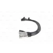 Kit de câbles d'allumage BOSCH 0 986 356 355 - Visuel 2