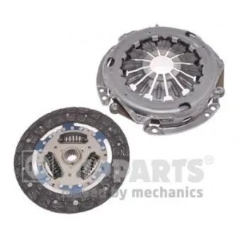 Kit d'embrayage NIPPARTS N2002278