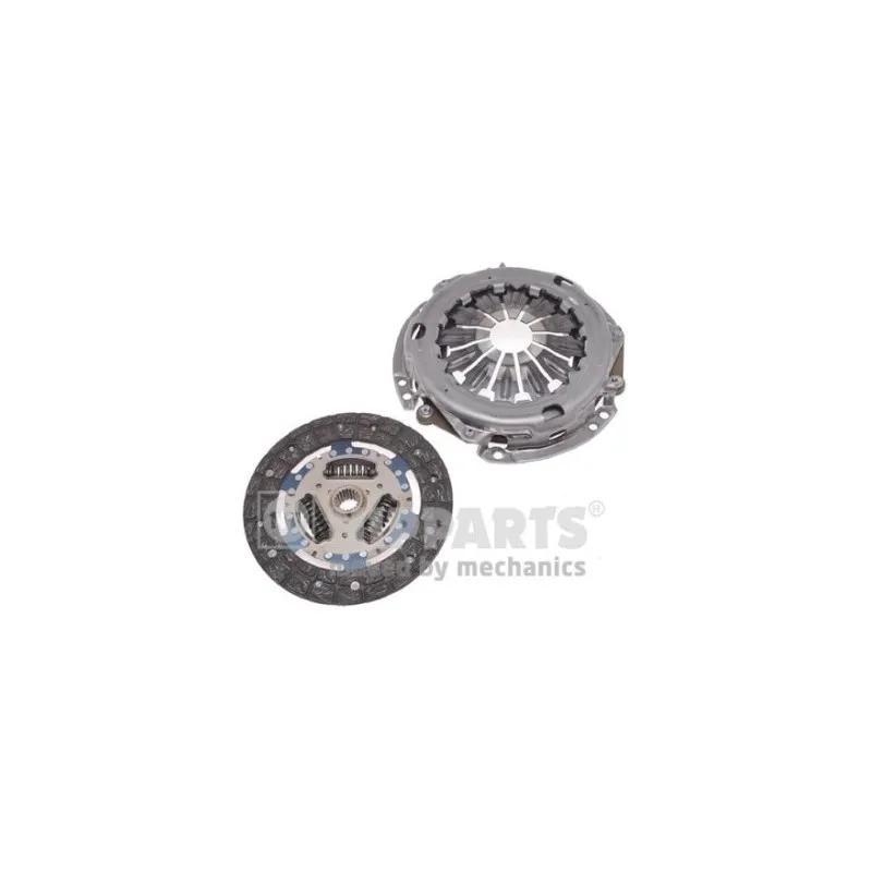 Kit d'embrayage NIPPARTS N2002278