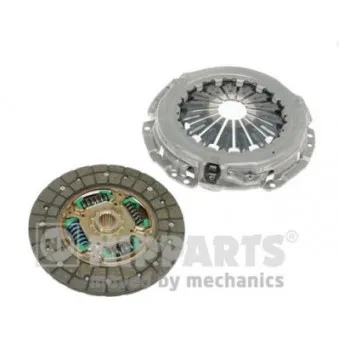 Kit d'embrayage NIPPARTS N2002281