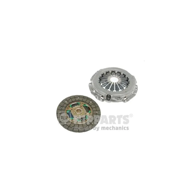Kit d'embrayage NIPPARTS N2002281