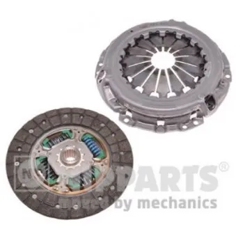Kit d'embrayage NIPPARTS N2002282