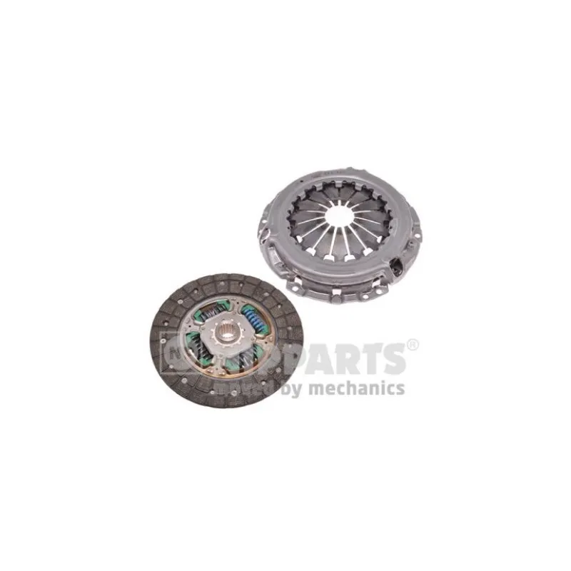 Kit d'embrayage NIPPARTS N2002282
