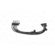 Kit de câbles d'allumage BOSCH 0 986 356 369 - Visuel 3