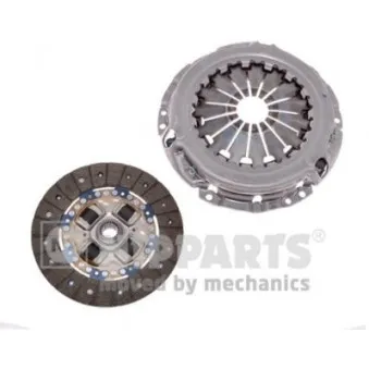 Kit d'embrayage NIPPARTS N2002283