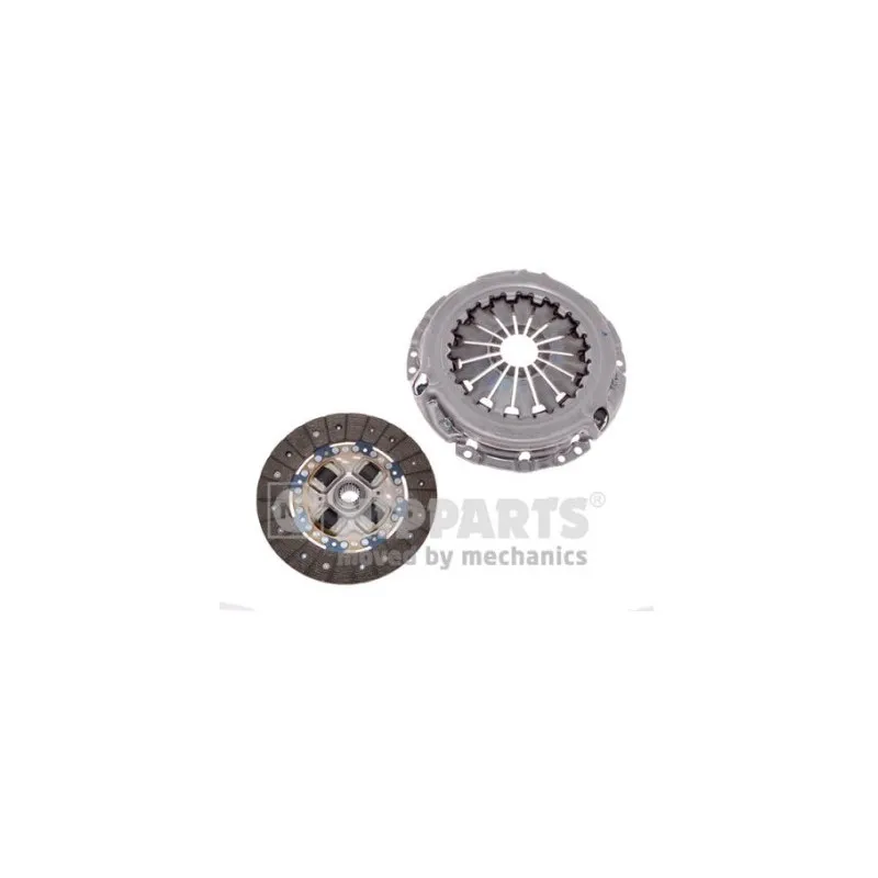 Kit d'embrayage NIPPARTS N2002283