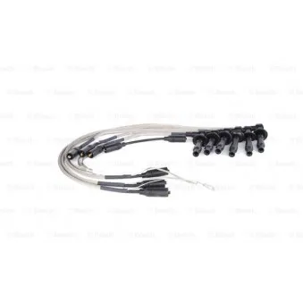 Kit de câbles d'allumage BOSCH 0 986 356 373