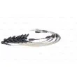 Kit de câbles d'allumage BOSCH 0 986 356 373 - Visuel 3