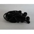 Kit de câbles d'allumage BOSCH 0 986 356 378 - Visuel 1