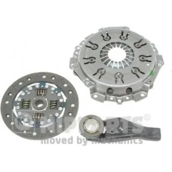 Kit d'embrayage NIPPARTS N2003128