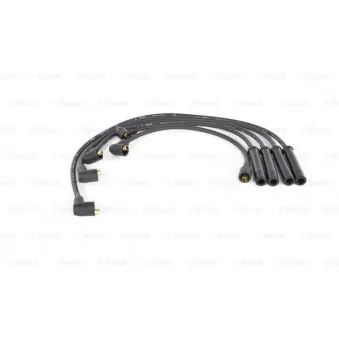 Kit de câbles d'allumage BOSCH 0 986 356 706