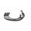 Kit de câbles d'allumage BOSCH 0 986 356 706 - Visuel 3