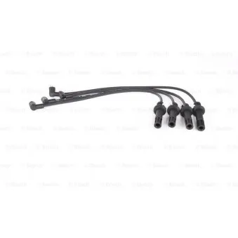 Kit de câbles d'allumage BOSCH 0 986 356 709