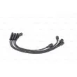 Kit de câbles d'allumage BOSCH 0 986 356 710 - Visuel 3