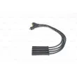 Kit de câbles d'allumage BOSCH 0 986 356 716 - Visuel 2
