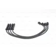 Kit de câbles d'allumage BOSCH 0 986 356 716 - Visuel 3