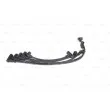 Kit de câbles d'allumage BOSCH 0 986 356 718 - Visuel 3