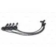 Kit de câbles d'allumage BOSCH 0 986 356 721 - Visuel 3
