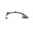 Kit de câbles d'allumage BOSCH 0 986 356 734 - Visuel 1