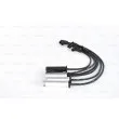 Kit de câbles d'allumage BOSCH 0 986 356 739 - Visuel 2