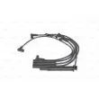 Kit de câbles d'allumage BOSCH 0 986 356 740 - Visuel 2