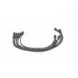 Kit de câbles d'allumage BOSCH 0 986 356 741 - Visuel 3