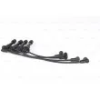 Kit de câbles d'allumage BOSCH 0 986 356 742 - Visuel 3