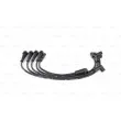 Kit de câbles d'allumage BOSCH 0 986 356 743 - Visuel 3