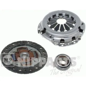 Kit d'embrayage NIPPARTS N2004087