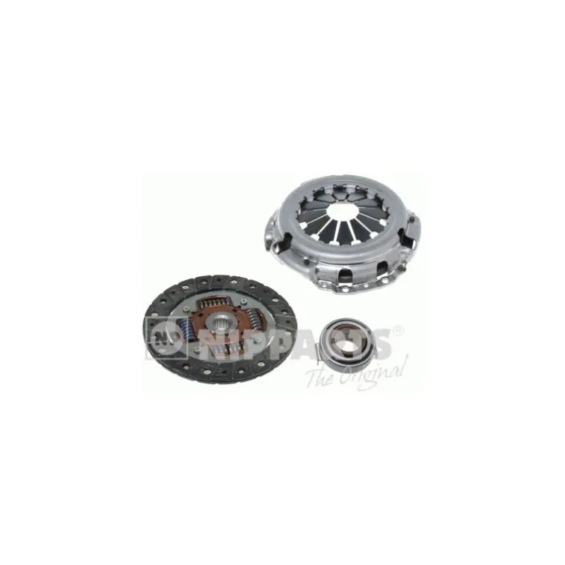Kit d'embrayage NIPPARTS N2004087