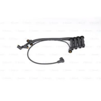 Kit de câbles d'allumage BOSCH 0 986 356 748