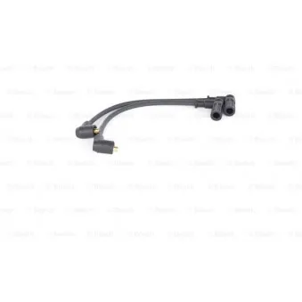 Kit de câbles d'allumage BOSCH 0 986 356 752